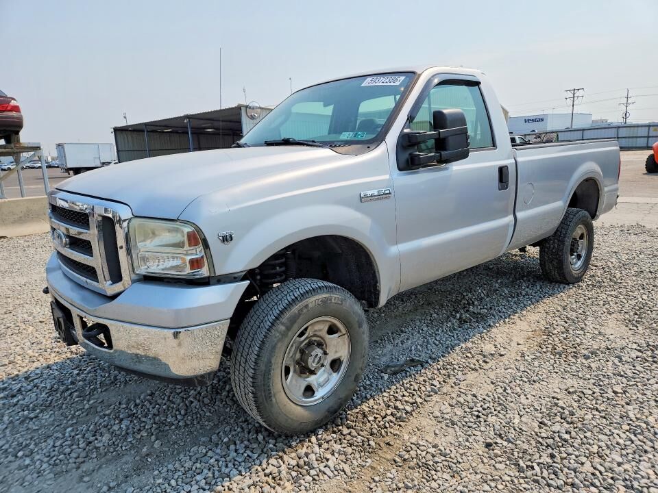 2005 FORD F-250