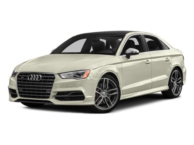 2016 AUDI S3