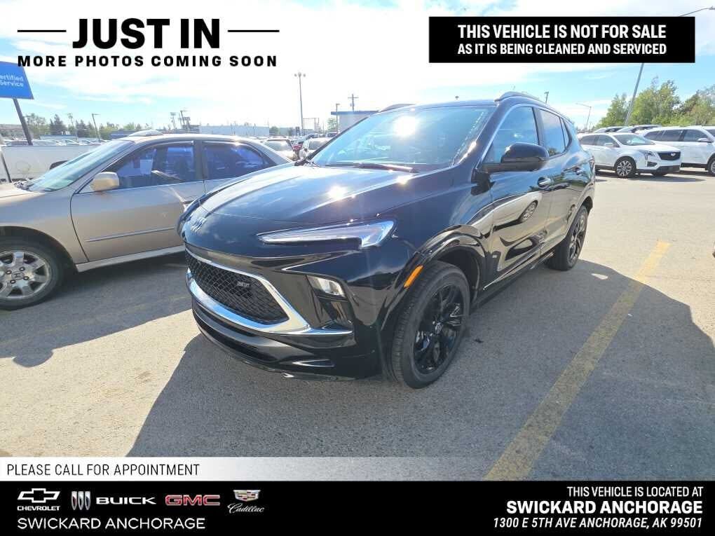 2025 BUICK Encore GX