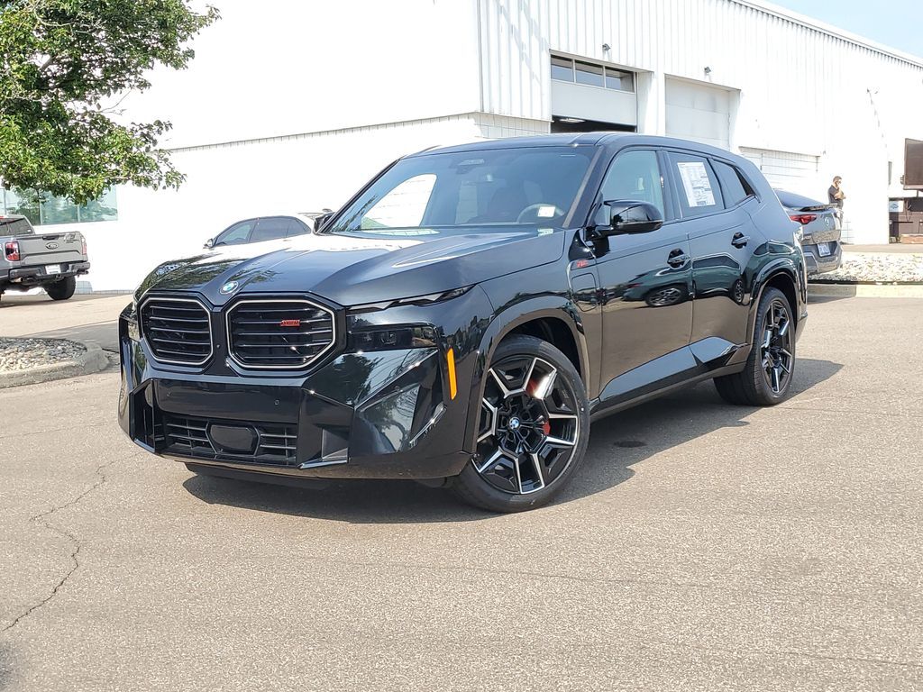 2026 BMW XM