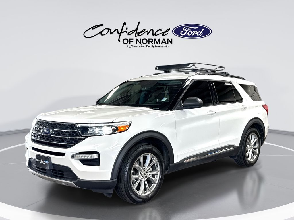 2024 FORD Explorer