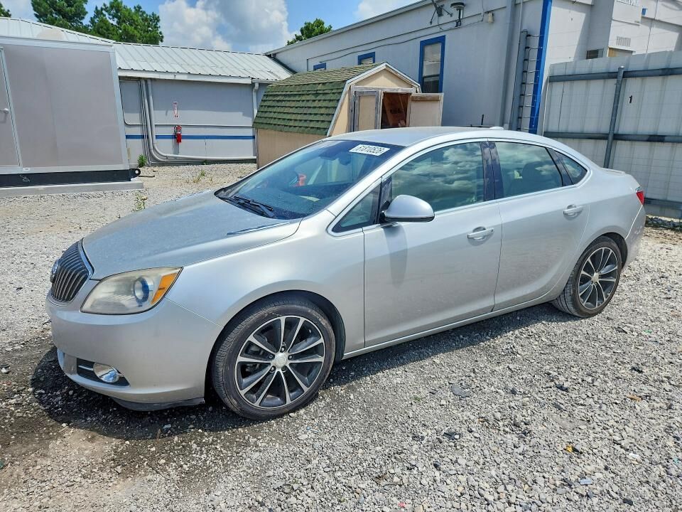 2016 BUICK Verano