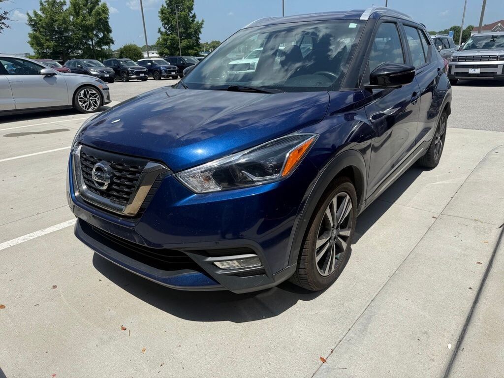 2019 NISSAN Kicks