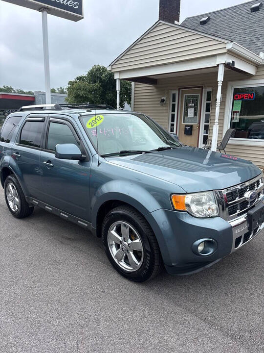 2012 FORD Escape