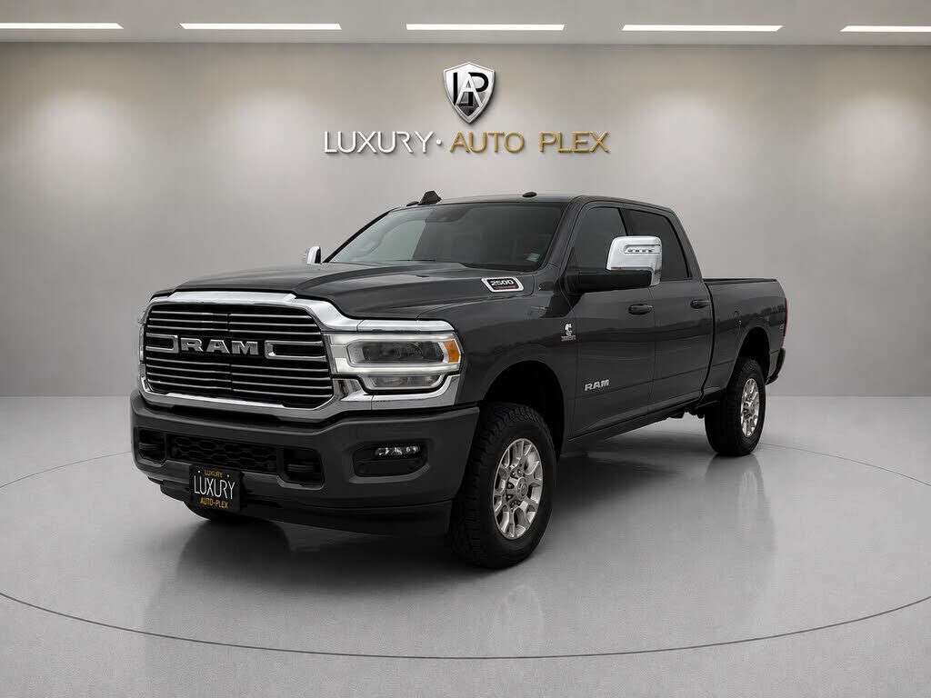 2024 RAM 2500