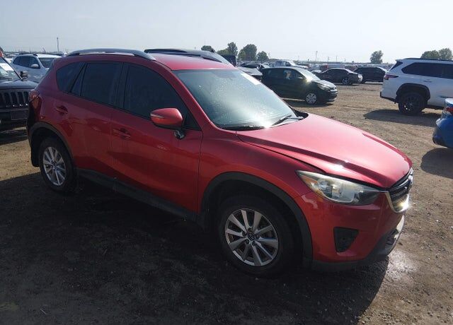 2016 MAZDA CX-5