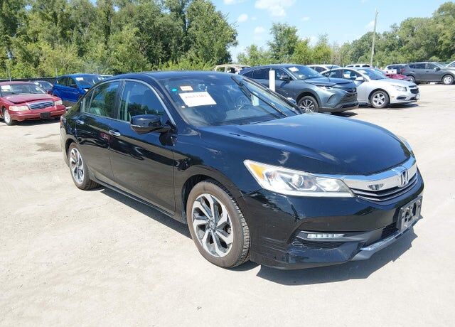 2016 HONDA Accord