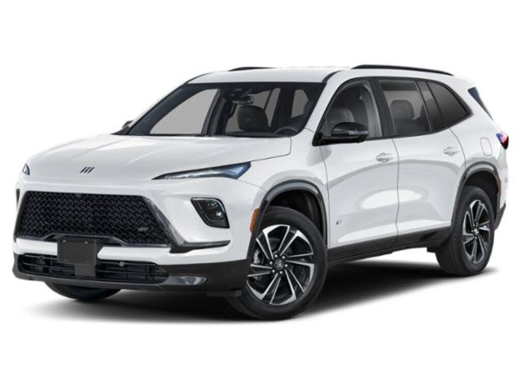 2026 BUICK Enclave