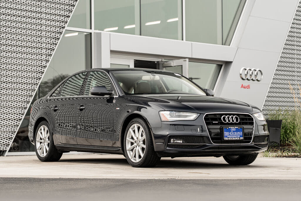 2014 AUDI A4