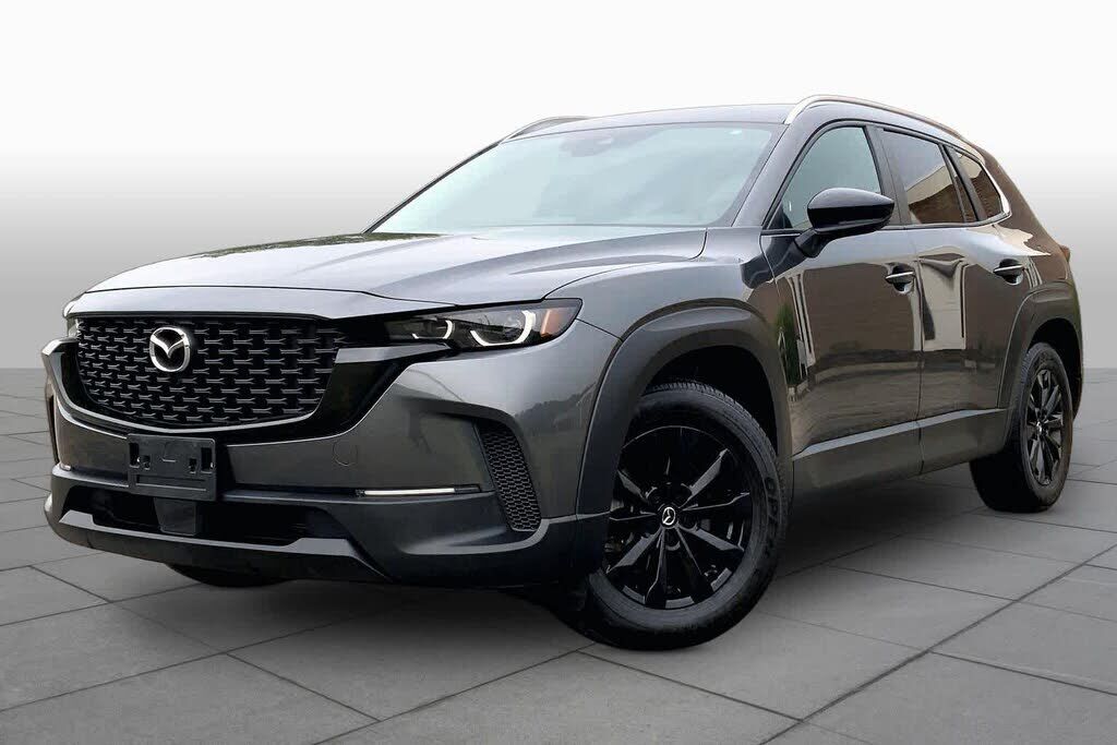 2024 MAZDA CX-50