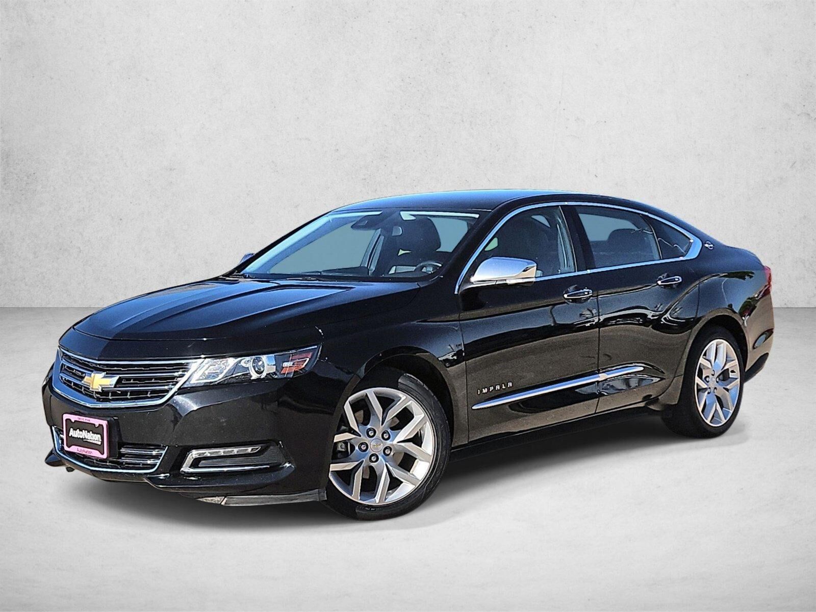 2017 CHEVROLET Impala