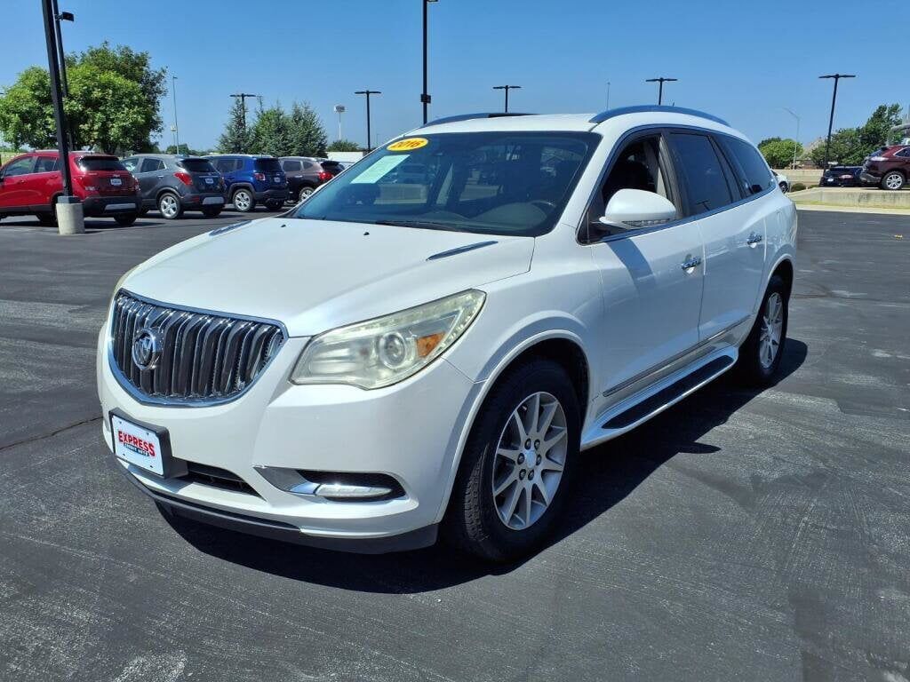 2016 BUICK Enclave