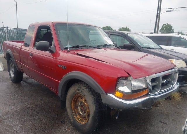 2000 FORD Ranger