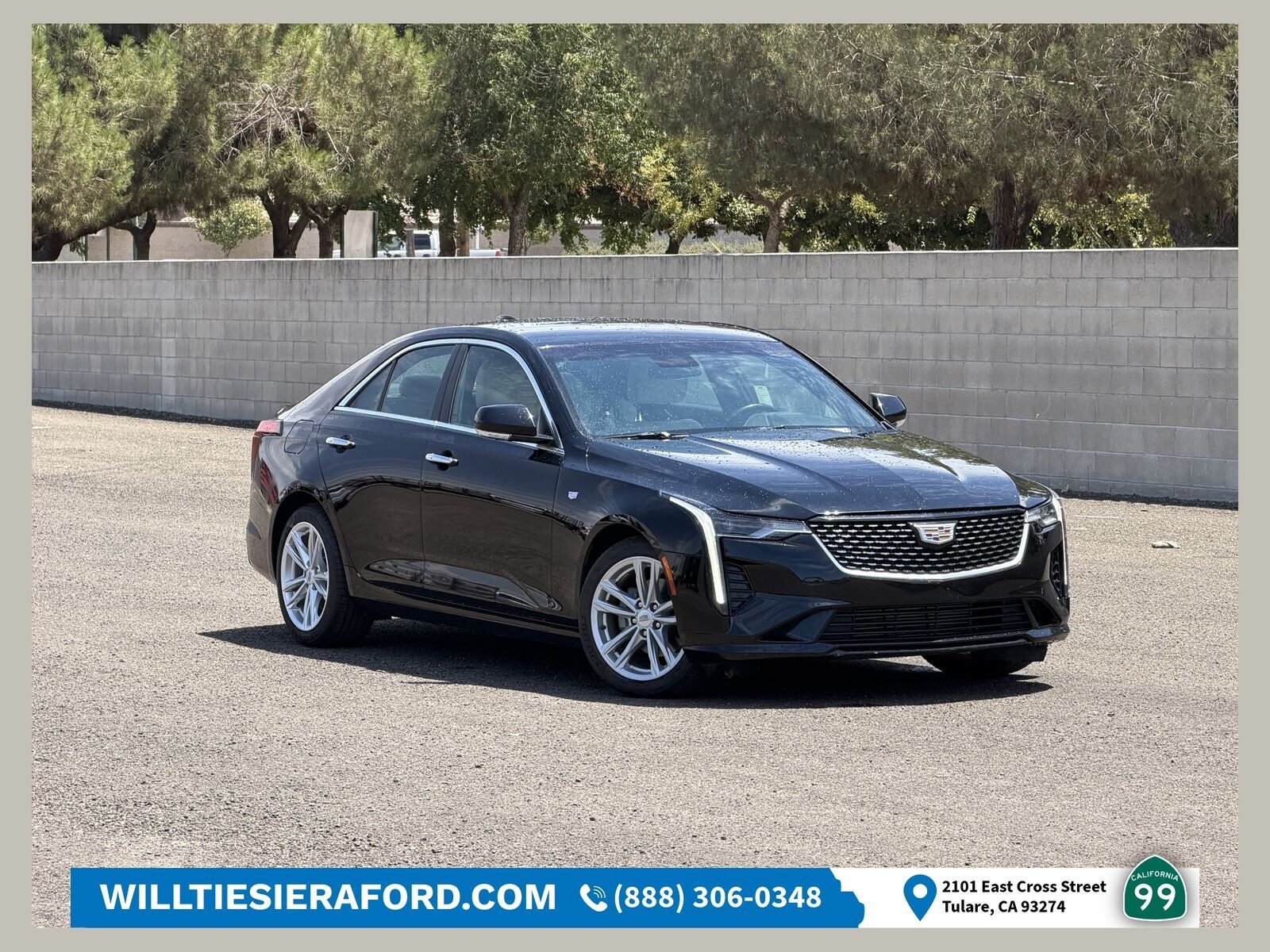 2020 CADILLAC CT4