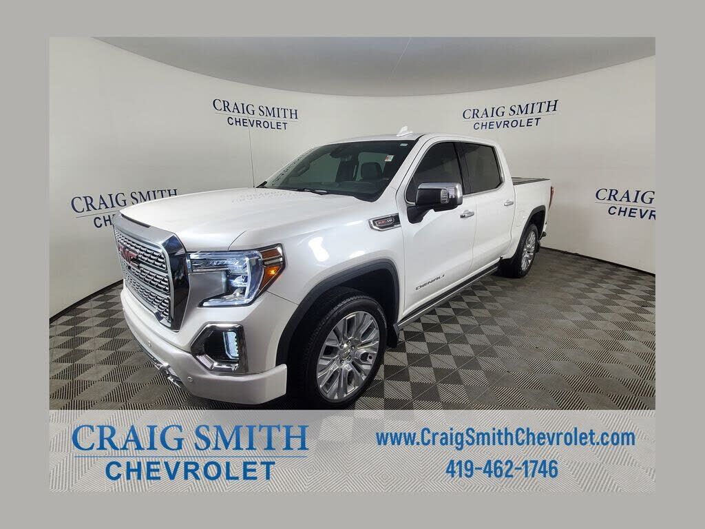 2020 GMC Sierra