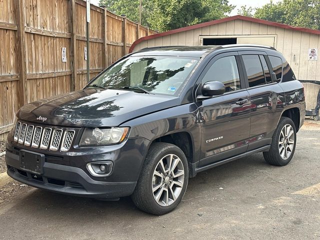 2016 JEEP Compass