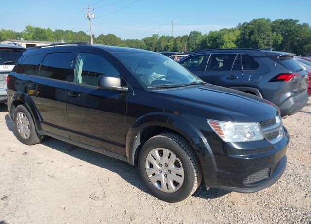 2017 DODGE Journey