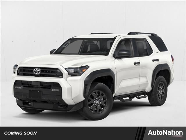 2026 TOYOTA 4Runner