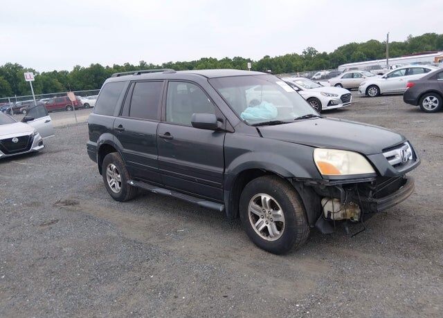 2003 HONDA Pilot
