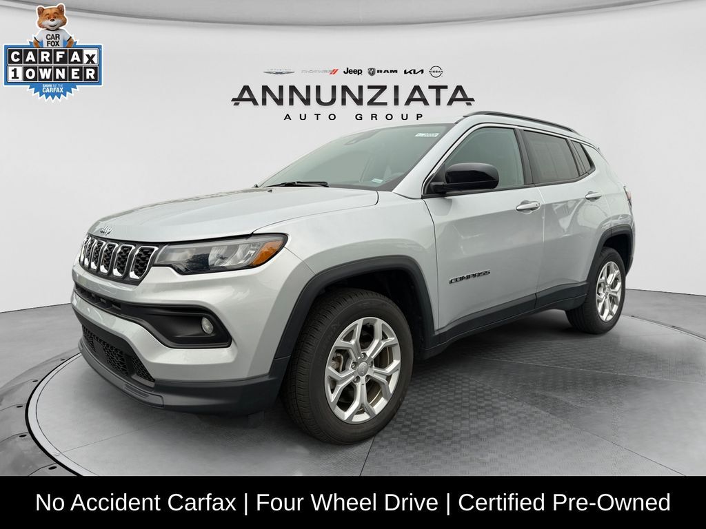 2024 JEEP Compass