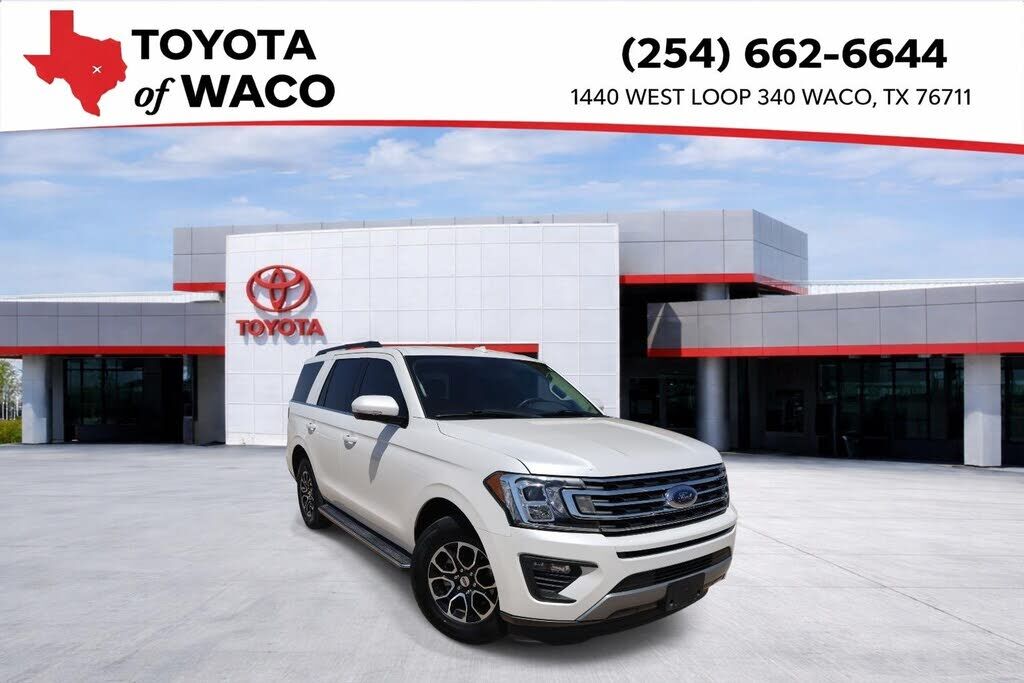 2019 FORD Expedition