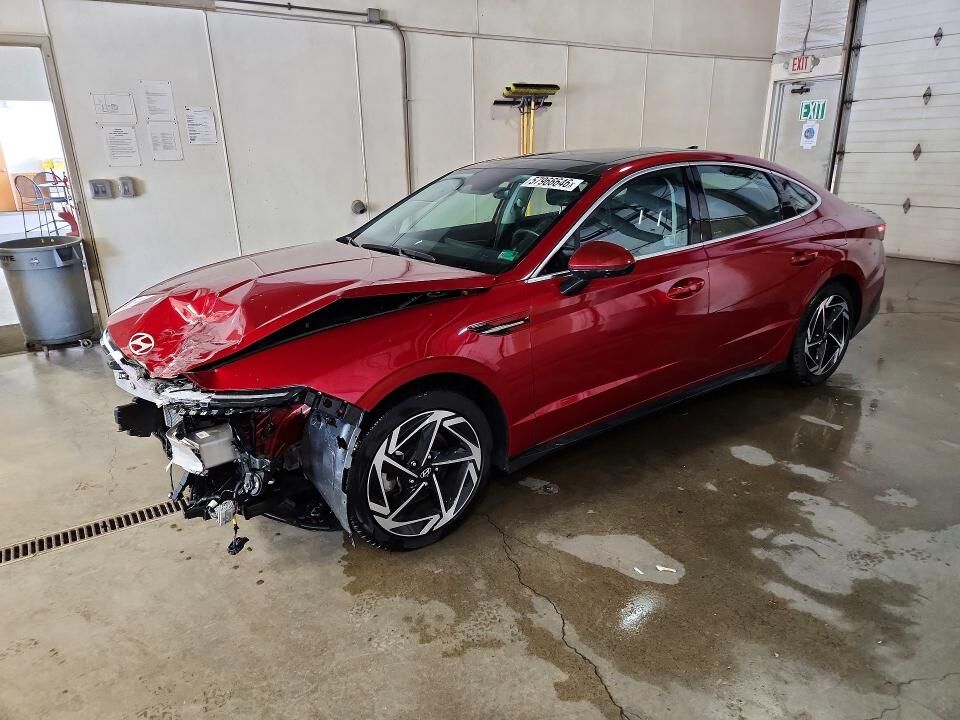 2025 HYUNDAI Sonata