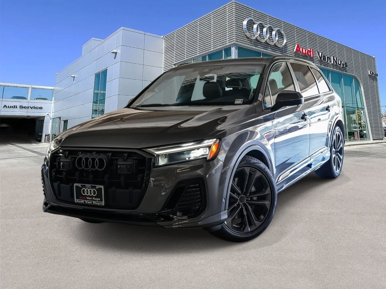 2026 AUDI Q7