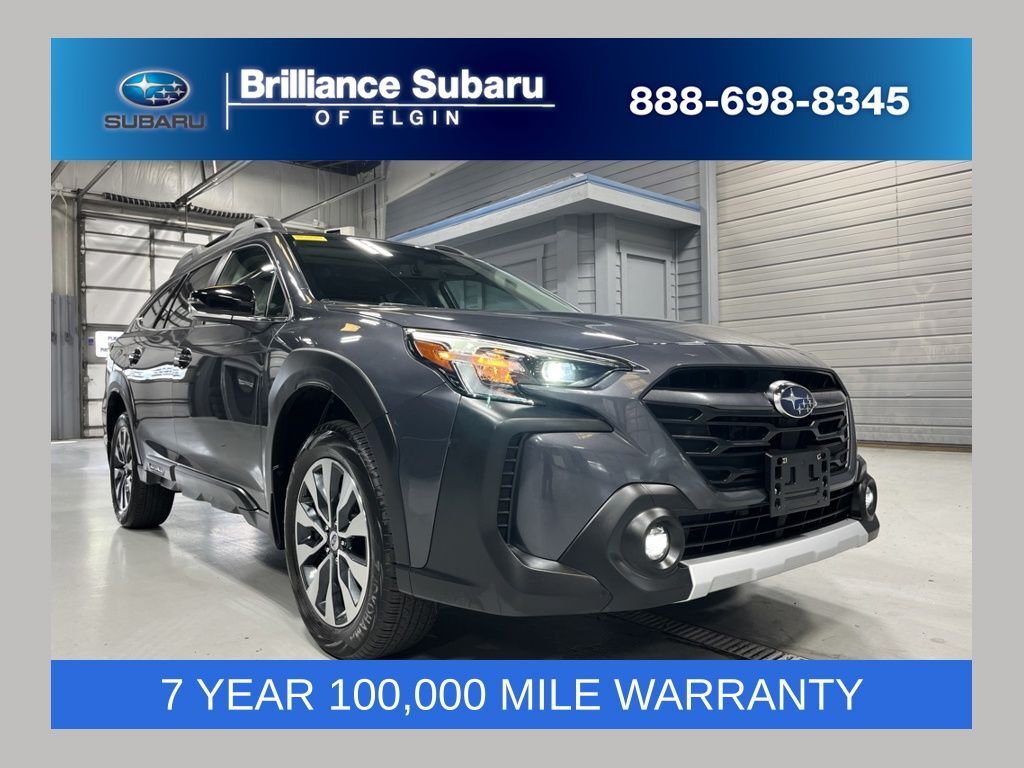 2024 SUBARU Outback