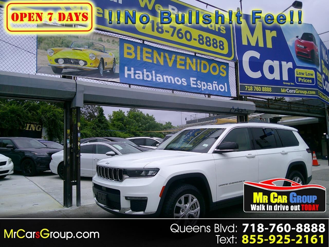 2021 JEEP Grand Cherokee