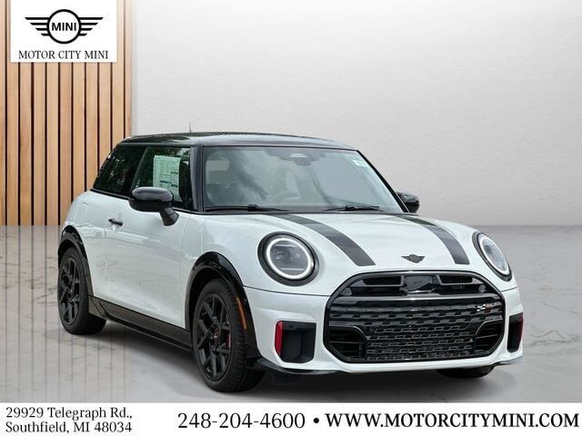 2026 MINI Hardtop