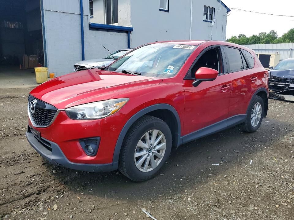 2014 MAZDA CX-5