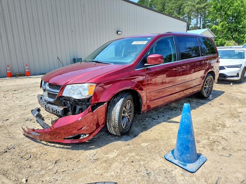 2017 DODGE Grand Caravan
