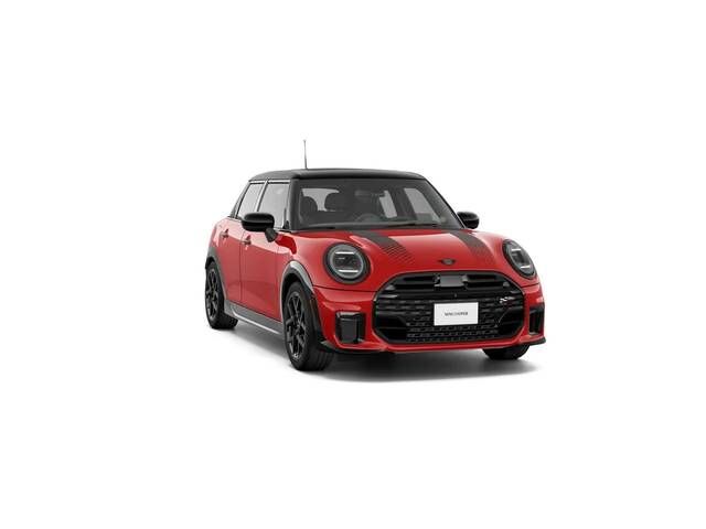 2027 MINI Hardtop