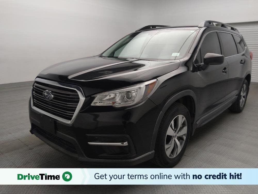 2019 SUBARU Ascent