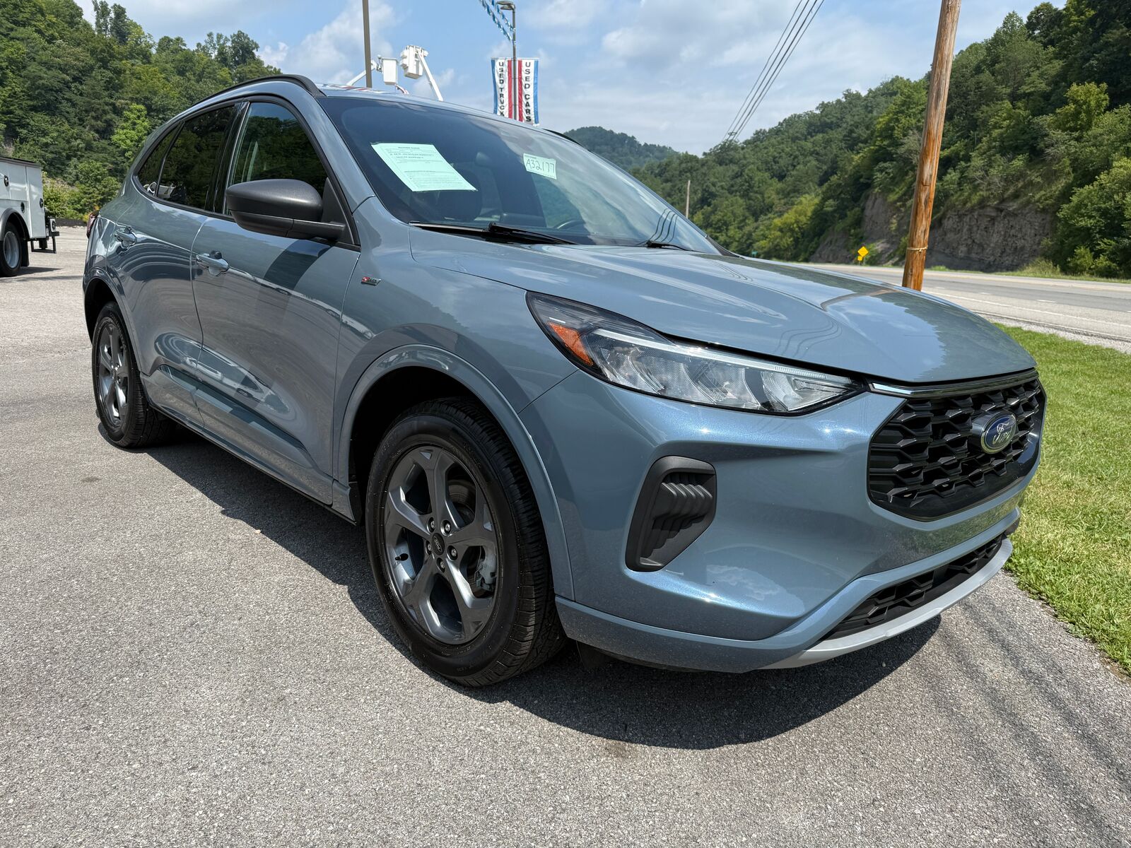 2023 FORD Escape