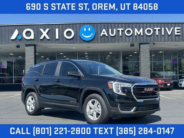2024 GMC Terrain