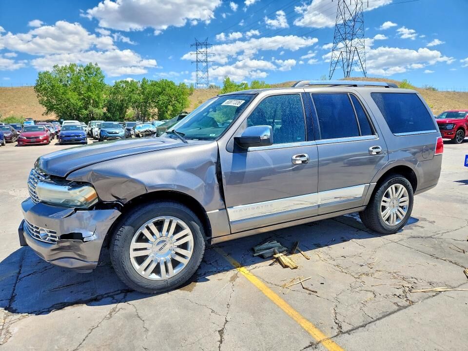 2011 LINCOLN Navigator