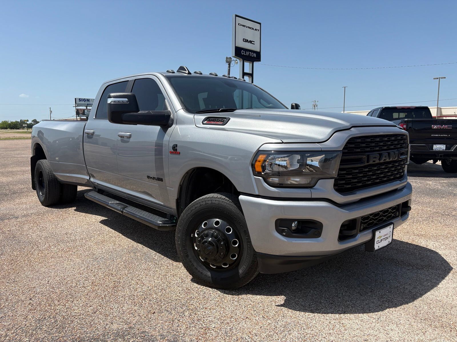 2024 RAM 3500