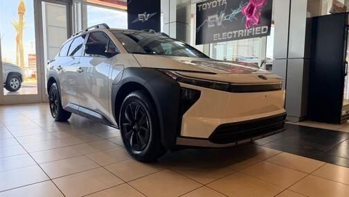 2026 TOYOTA bZ Woodland