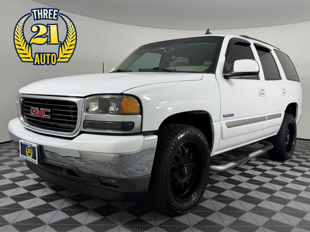 2006 GMC Yukon