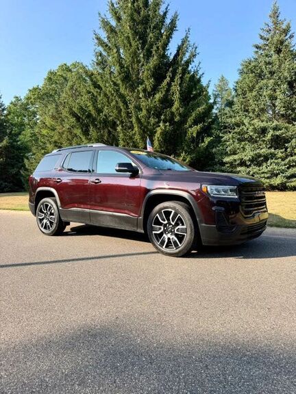 2021 GMC Acadia