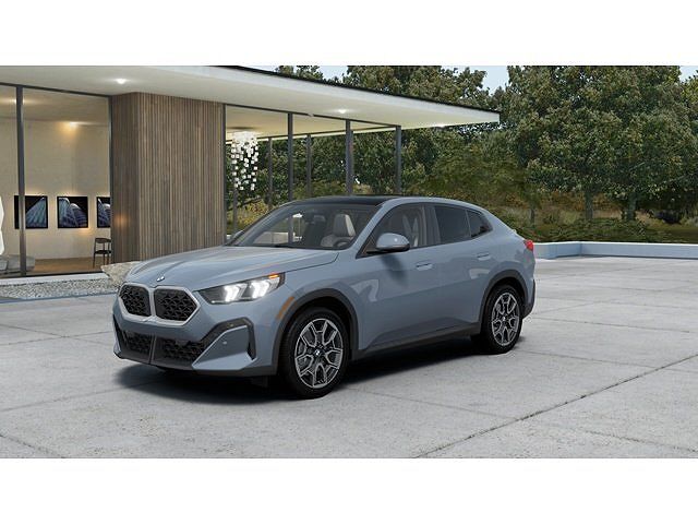 2027 BMW X2