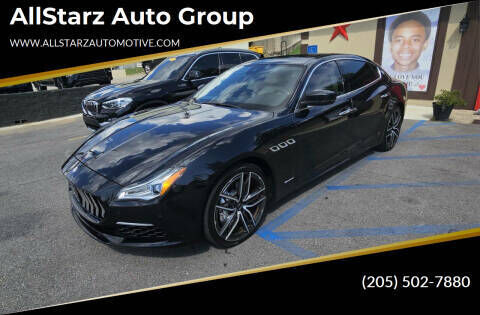 2019 MASERATI Quattroporte