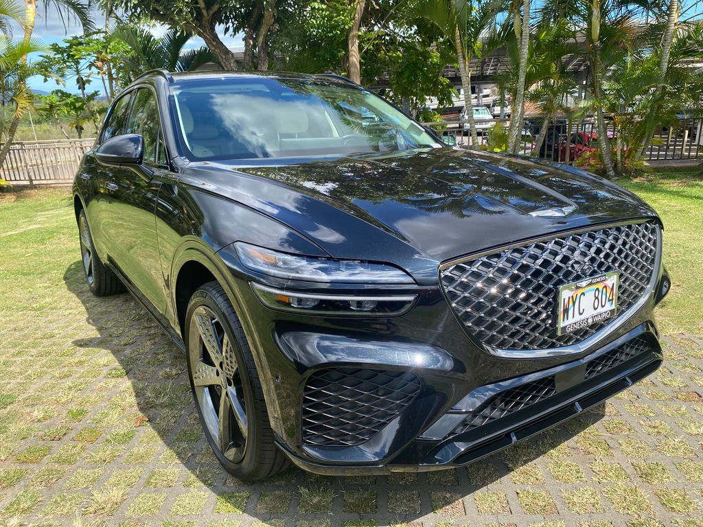 2023 GENESIS GV70