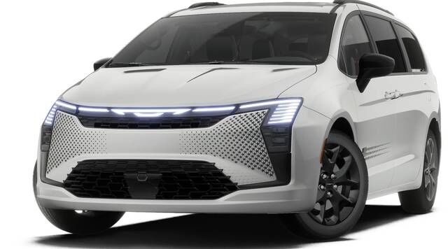 2027 CHRYSLER Pacifica