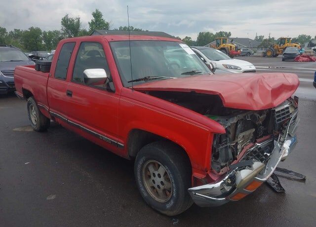 1993 CHEVROLET GMT-400
