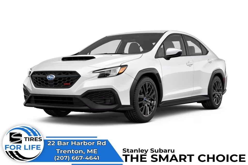 2026 SUBARU WRX
