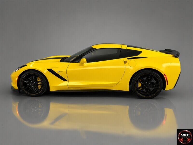 2019 CHEVROLET Corvette
