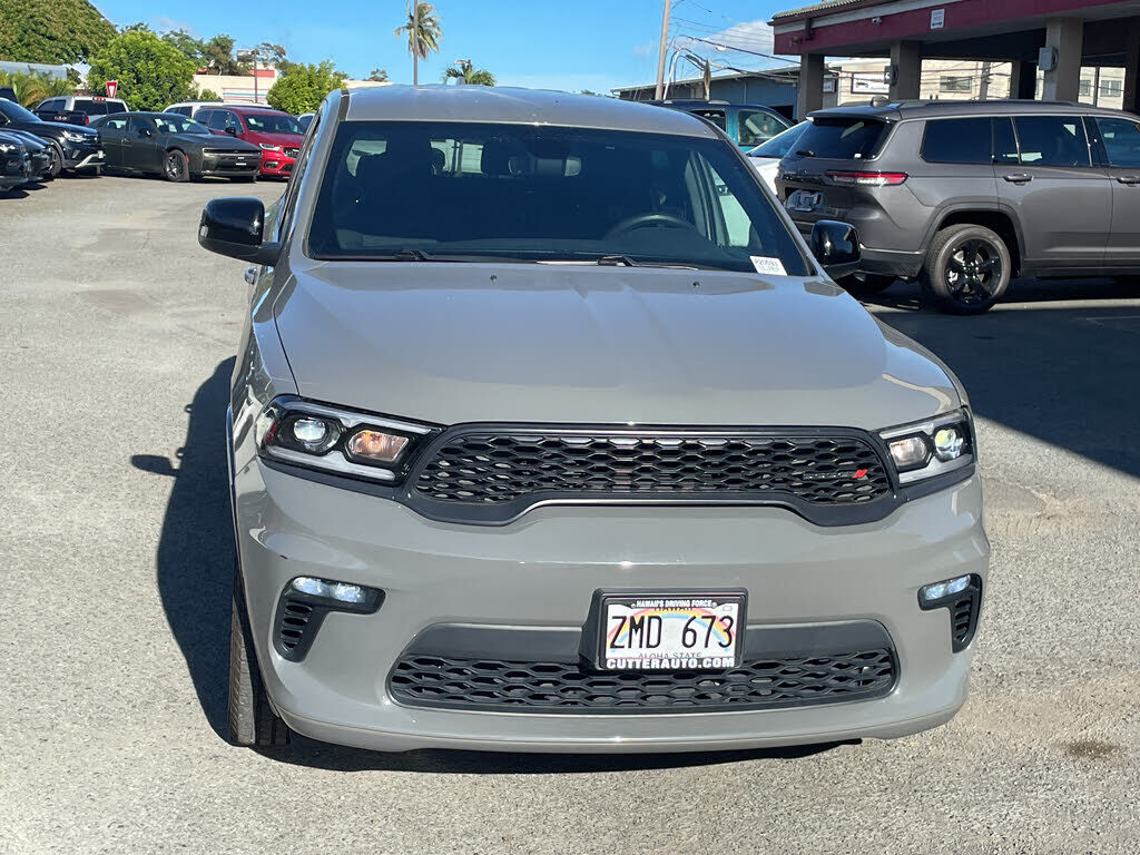 2021 DODGE Durango