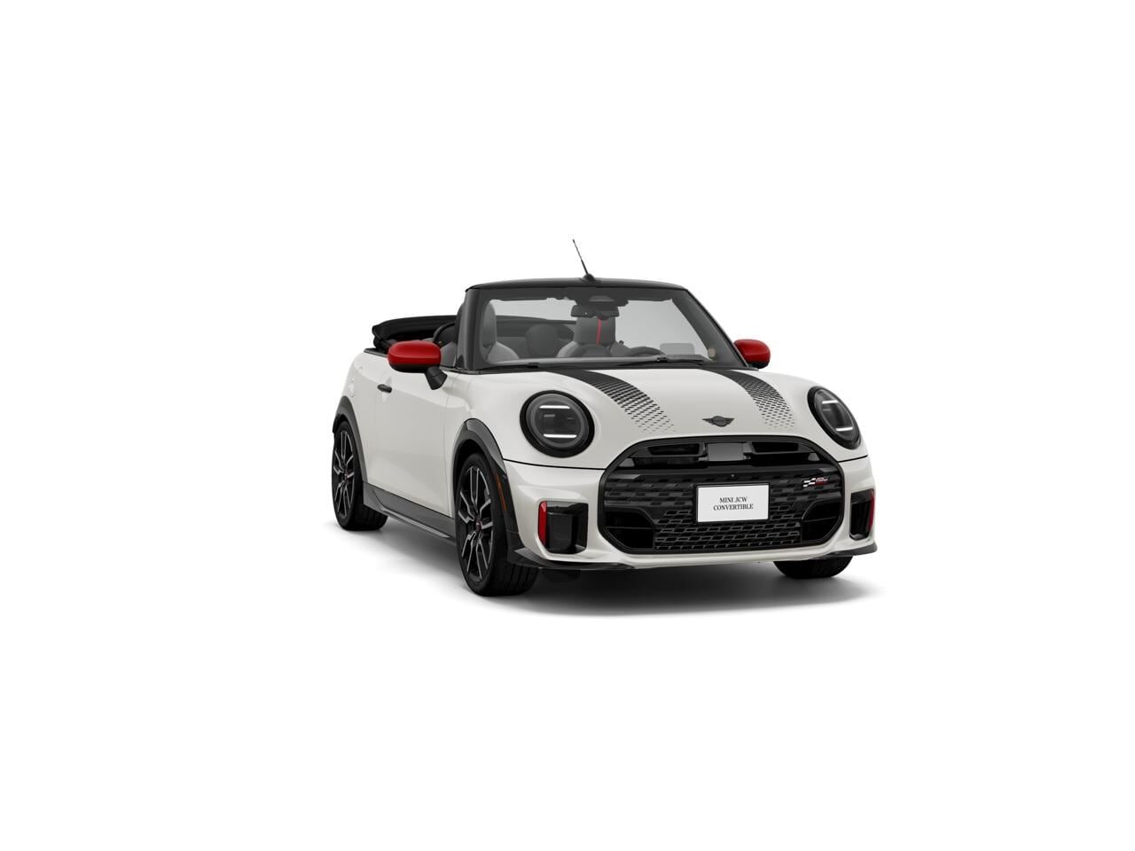 2027 MINI Cooper Convertible
